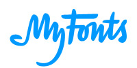 MyFonts logo